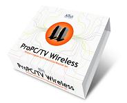 Pro PC/TV Wireless